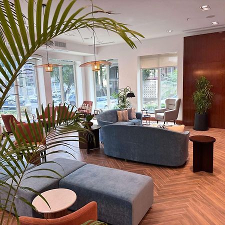 Hilton Garden Inn Panama City Downtown, Panama Ngoại thất bức ảnh