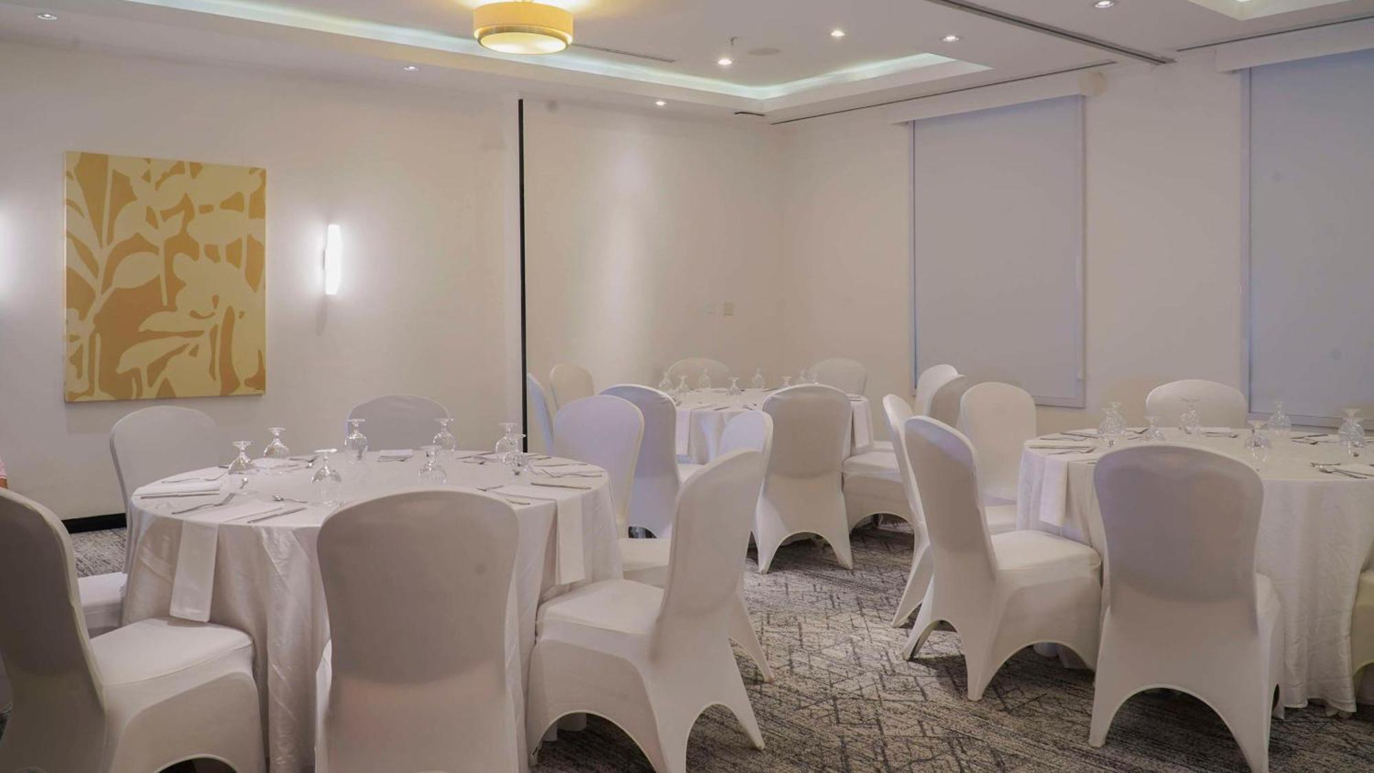 Hilton Garden Inn Panama City Downtown, Panama Ngoại thất bức ảnh