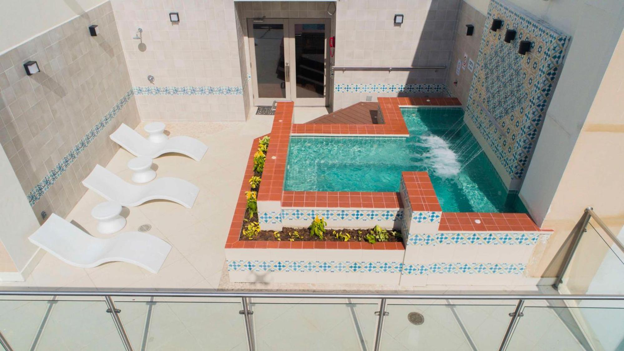 Hilton Garden Inn Panama City Downtown, Panama Ngoại thất bức ảnh