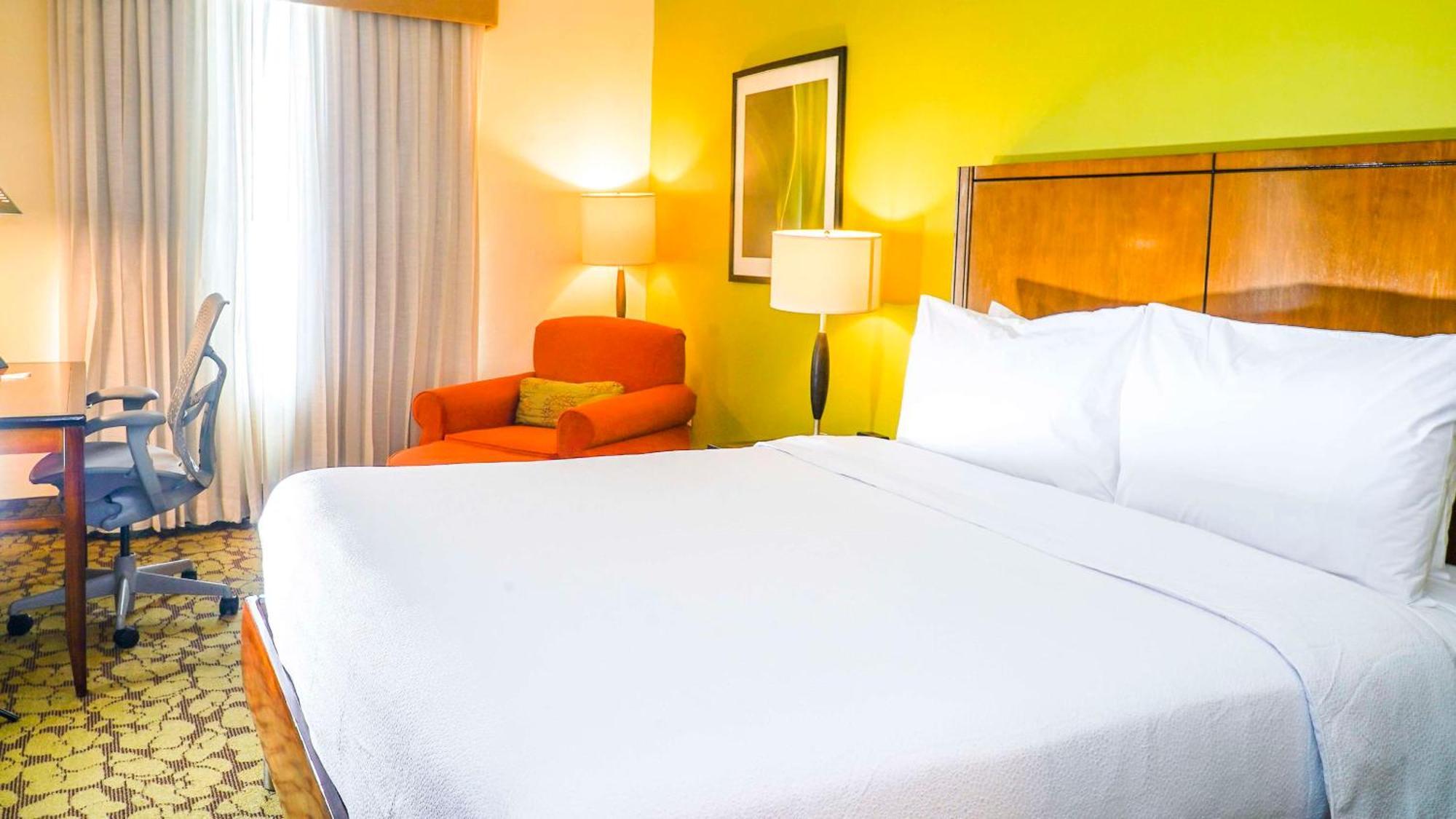 Hilton Garden Inn Panama City Downtown, Panama Ngoại thất bức ảnh