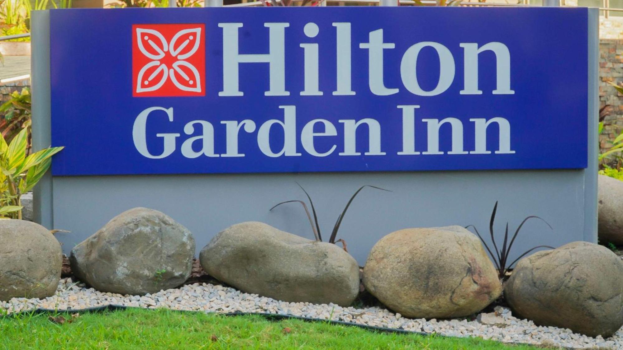 Hilton Garden Inn Panama City Downtown, Panama Ngoại thất bức ảnh