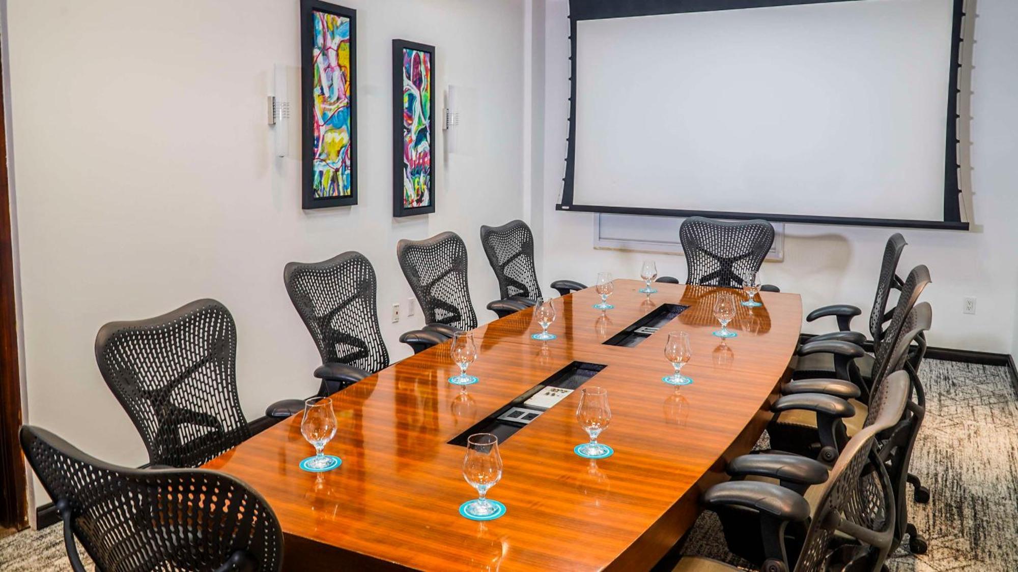 Hilton Garden Inn Panama City Downtown, Panama Ngoại thất bức ảnh