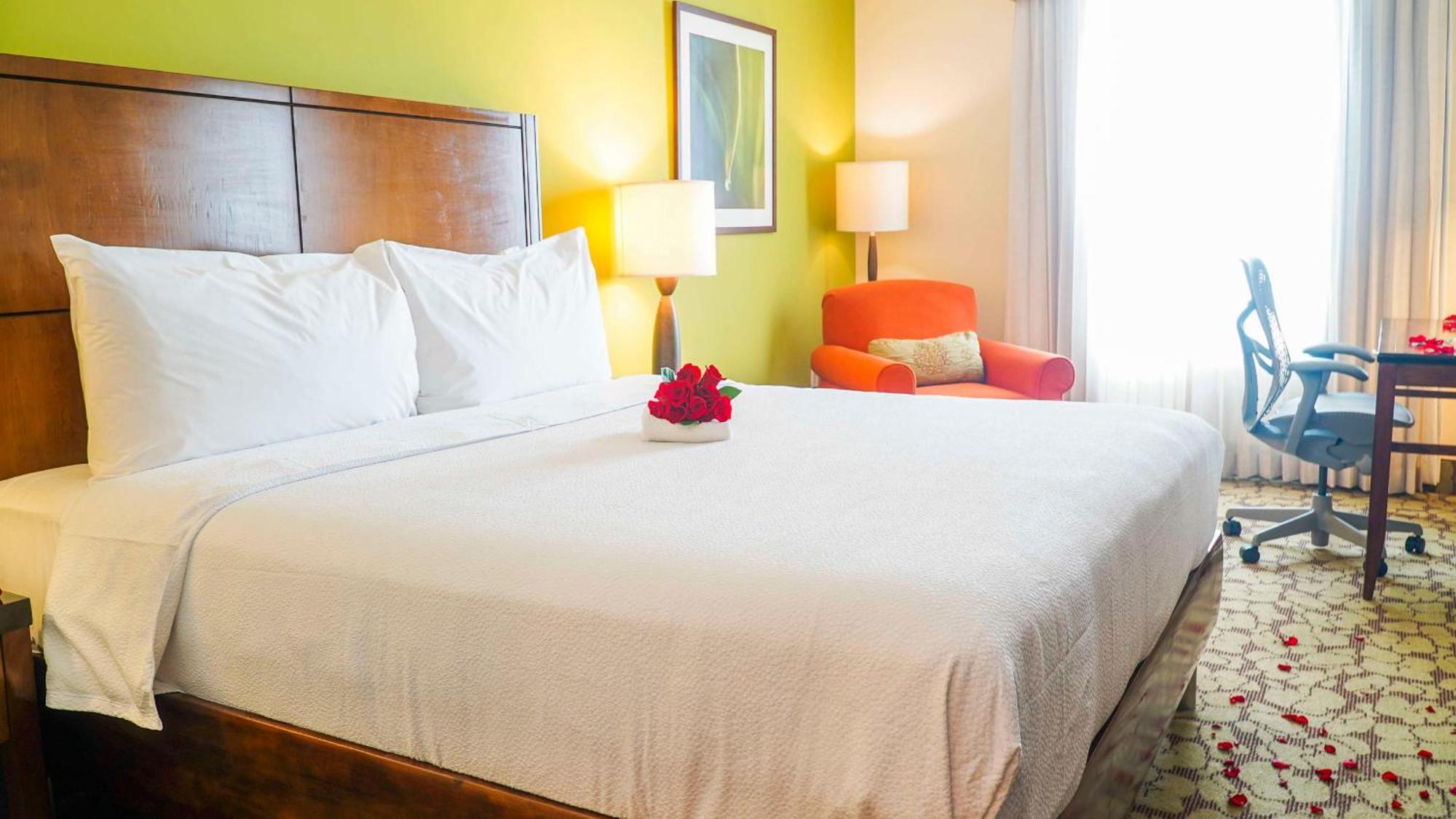 Hilton Garden Inn Panama City Downtown, Panama Ngoại thất bức ảnh