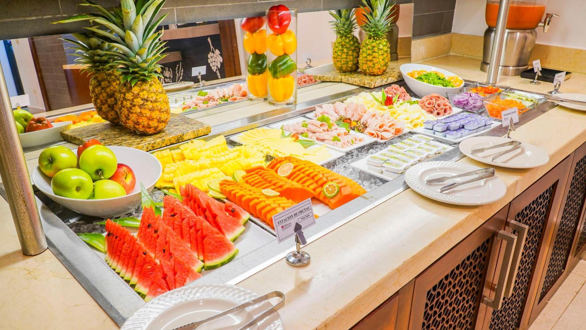 Hilton Garden Inn Panama City Downtown, Panama Ngoại thất bức ảnh