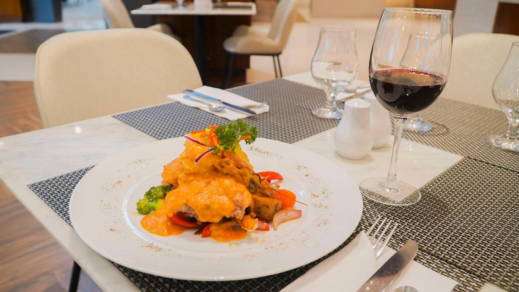 Hilton Garden Inn Panama City Downtown, Panama Ngoại thất bức ảnh