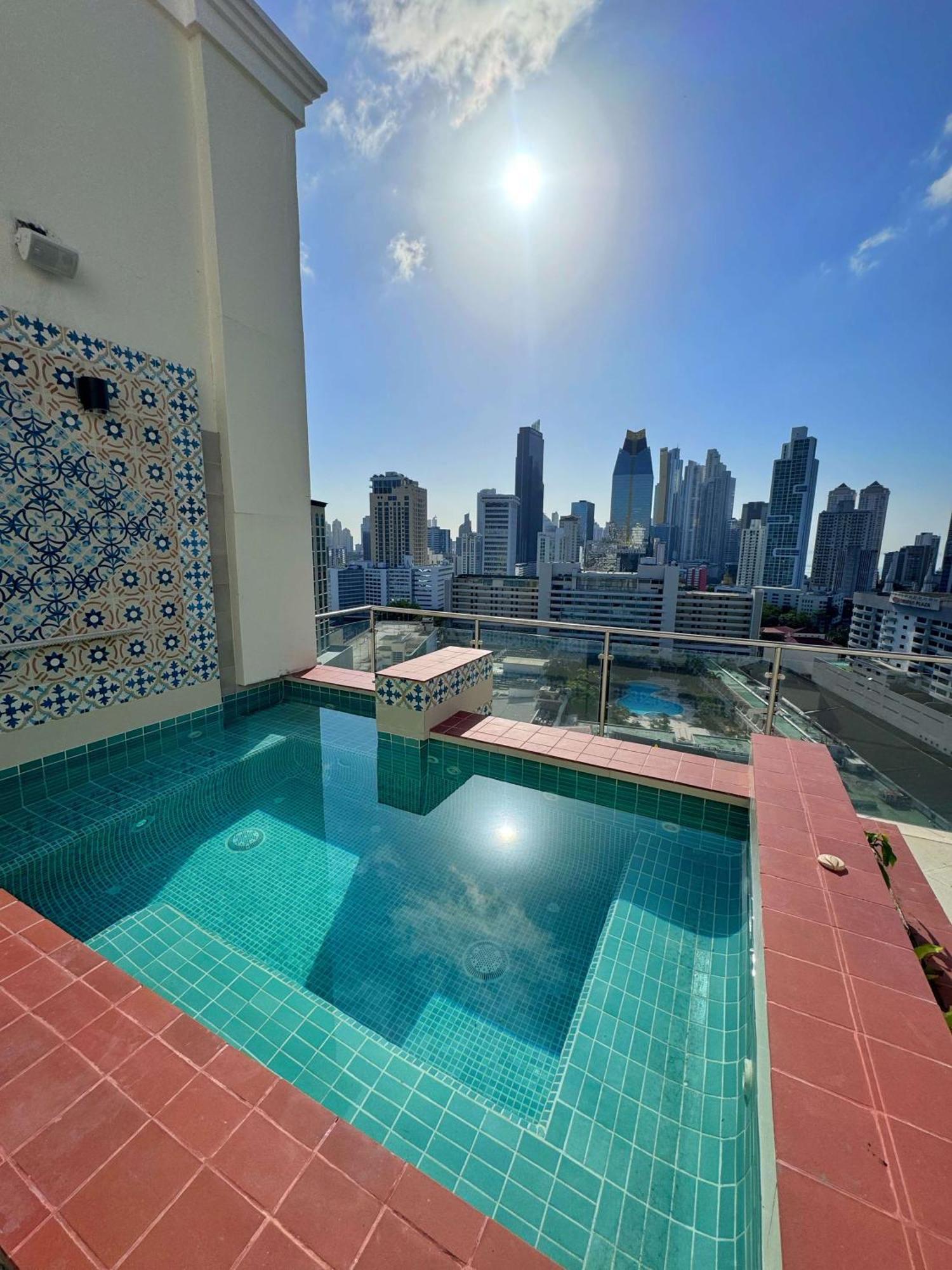 Hilton Garden Inn Panama City Downtown, Panama Ngoại thất bức ảnh