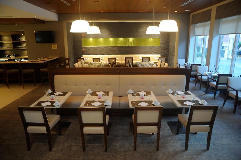 Hilton Garden Inn Panama City Downtown, Panama Ngoại thất bức ảnh