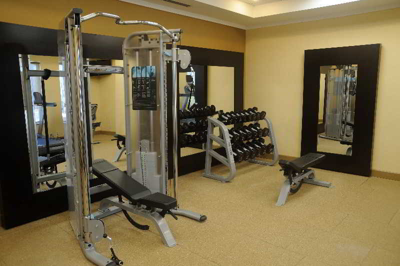 Hilton Garden Inn Panama City Downtown, Panama Ngoại thất bức ảnh