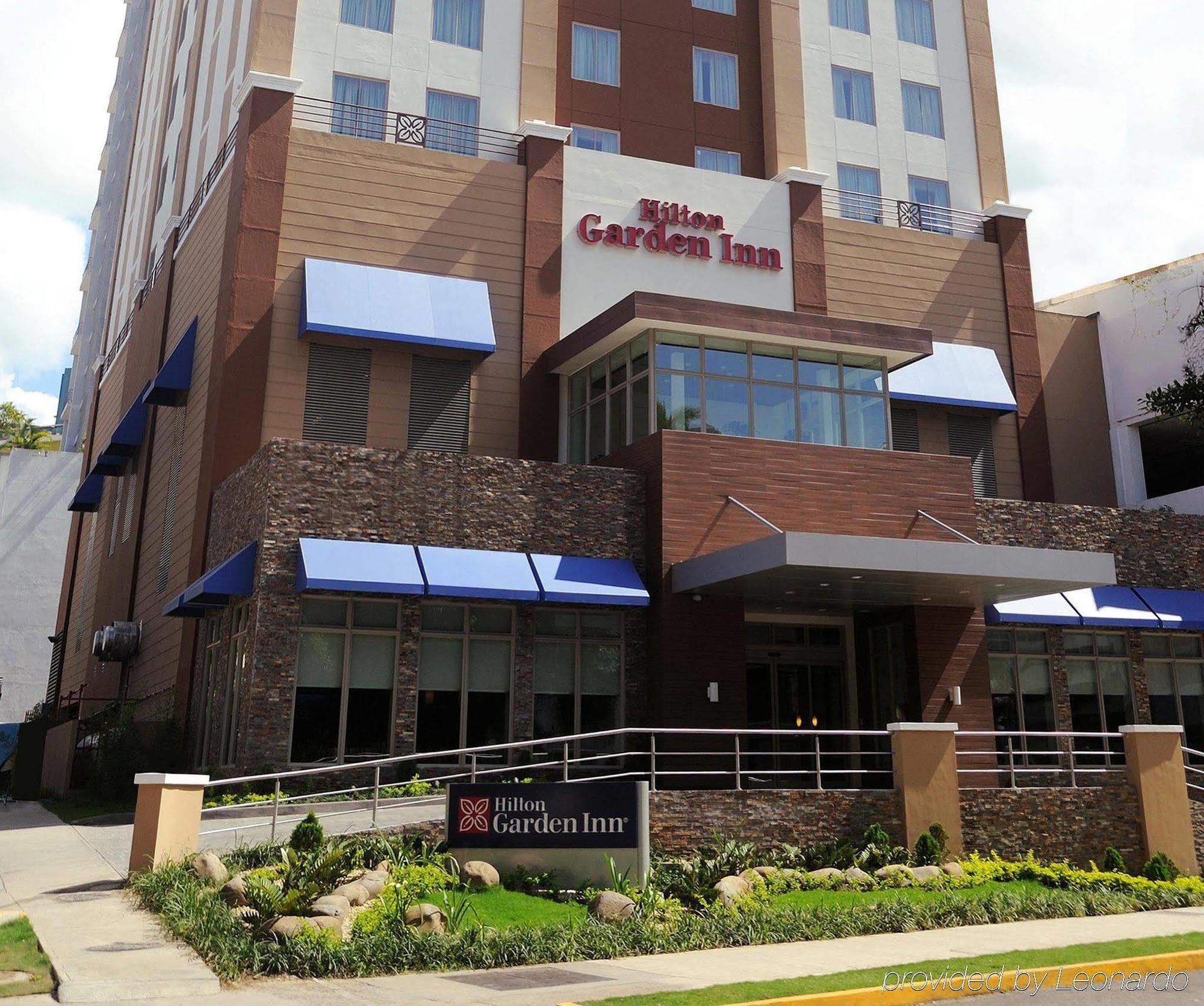 Hilton Garden Inn Panama City Downtown, Panama Ngoại thất bức ảnh