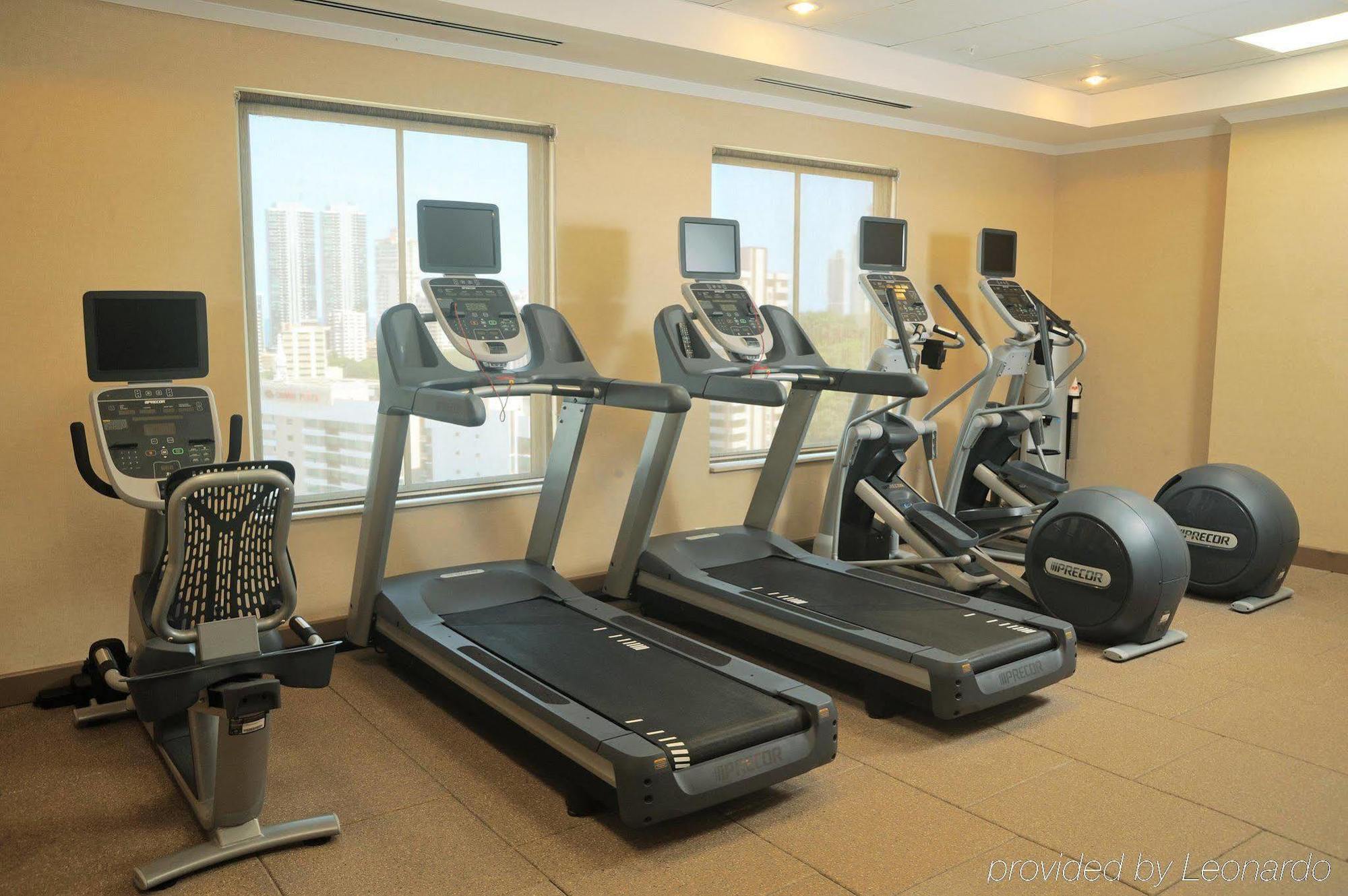 Hilton Garden Inn Panama City Downtown, Panama Ngoại thất bức ảnh