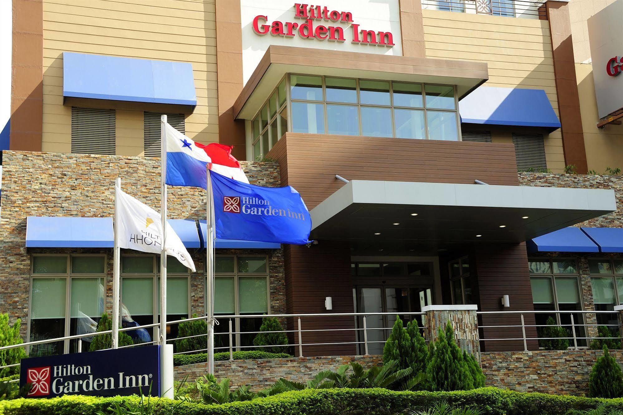 Hilton Garden Inn Panama City Downtown, Panama Ngoại thất bức ảnh