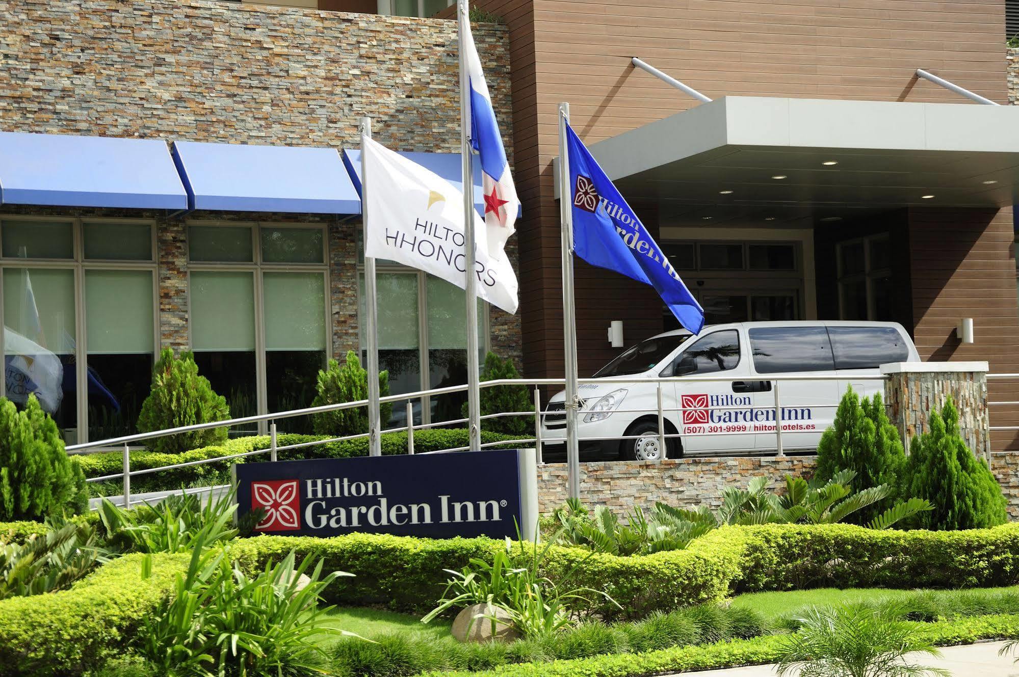 Hilton Garden Inn Panama City Downtown, Panama Ngoại thất bức ảnh